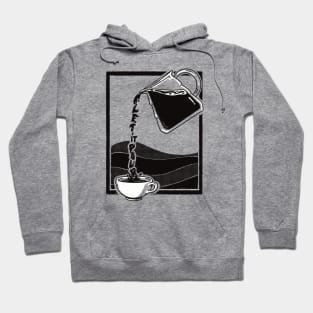 Let it Pour (Coffee) Hoodie